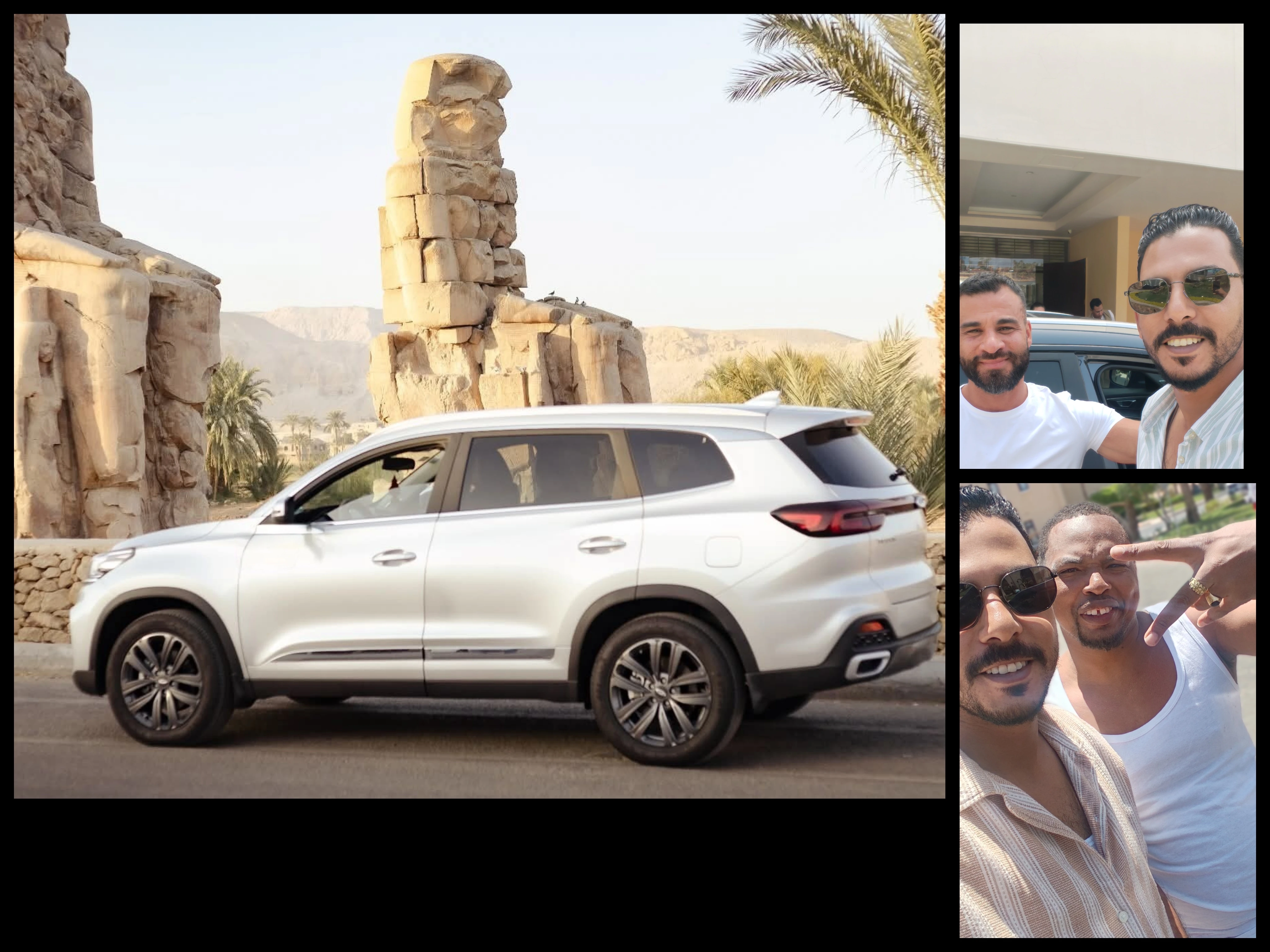 Luxor to Aswan Private Transfer